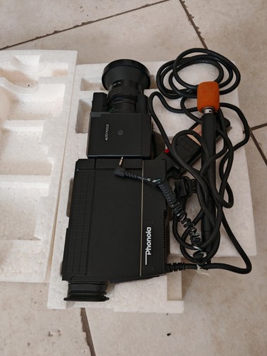 Phonola videocamera - phonola,