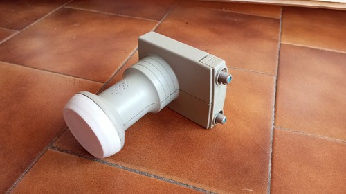 Lnb universale twin uscite - universale, 2