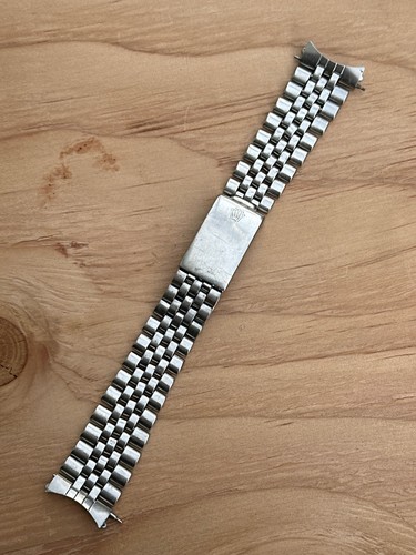Vintage rolex jubilee watch - jubilee,