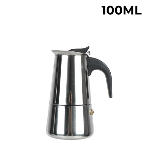 Caffettiera moka acciaio - moka,
