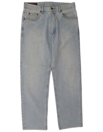 Jeans uomo dritto marlboro - jeans,