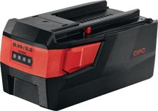 Batteria originale hilti - originale, b