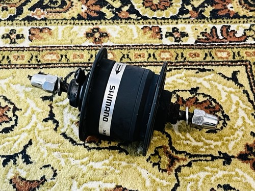 Mozzo shimano dinamo 3n20 - shimano, dh-3n20-a