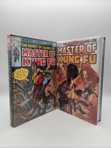 Shang chi master kung fu - master, of