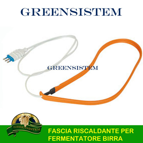 Fascia riscaldante per - riscaldante,