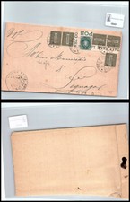Storia postale regno veii - postale, da
