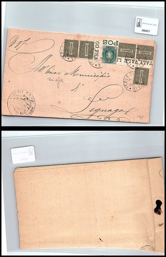 Storia postale regno veii - storia,