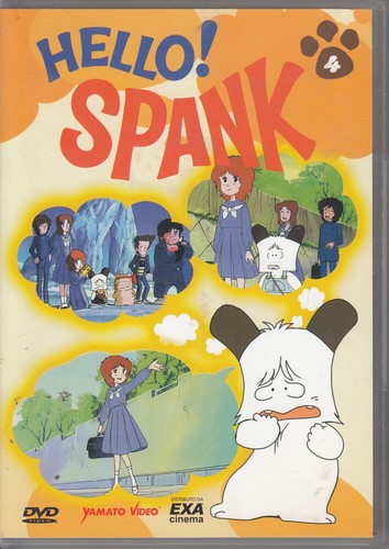 Hello spank vol 4 - spank, vol.4