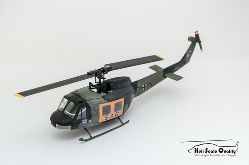 Kit fusoliera bell - uh-1d, /