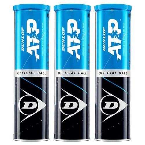 Dunlop atp palline tennis - da,