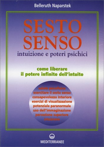 Libro sesto senso intuizione - -,