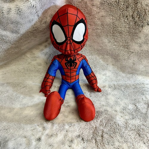 Peluche parlante marvel - peluche, comics