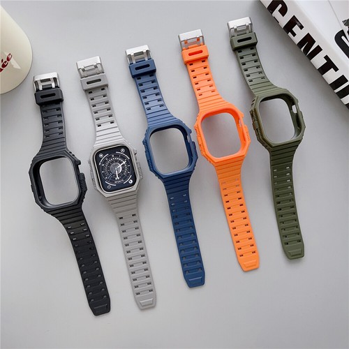 Cinturino sportivo iwatch tpu - sportivo,