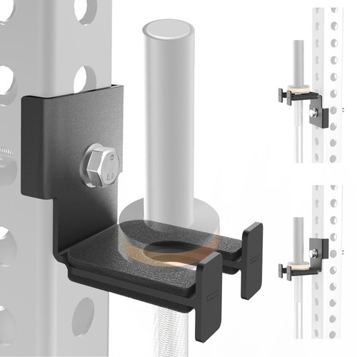 Supporto bilanciere per rack - supporto,