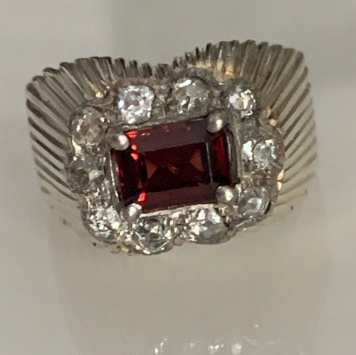 2412 anello oro argento - 2412,