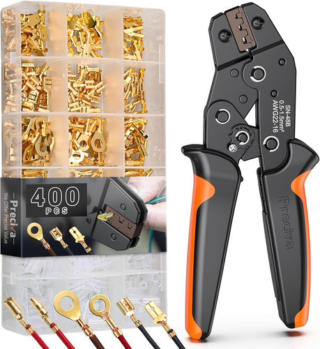 Set 400 pezzi - set, da