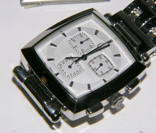 Guess cronografo quarzo - guess,