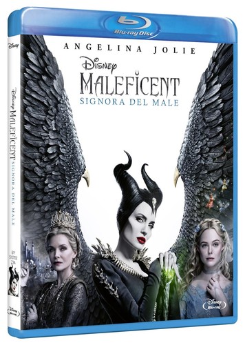 Maleficent signora del - signora,