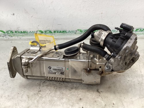Scambiatore egr per mini - egr,