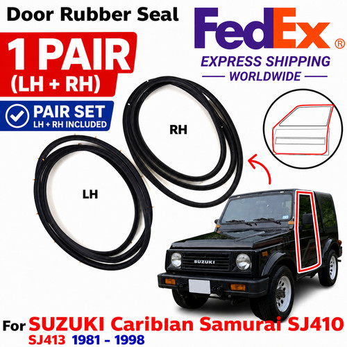 Suzuki jimny samurai sj410 - suzuki,