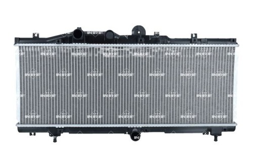 Radiatore acqua motore nrf - radiatore,