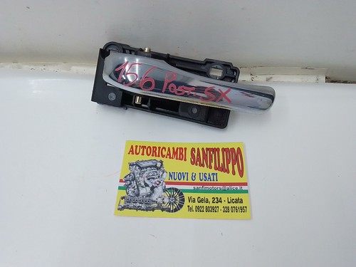 Maniglia interna apri porta - maniglia,