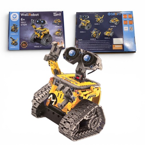 Nuovo wall robot - wall, usa