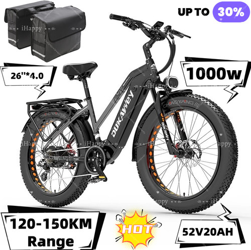 Bicicletta elettrica 52v20ah - bicicletta,