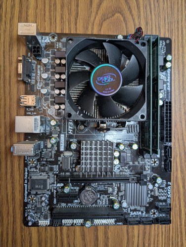 Gigabyte 78lmt scheda - gigabyte,