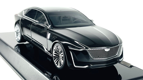 Cadillac escala luxury - 1/18,