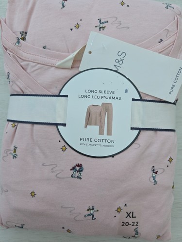Pigiama marks spencer rosa - pigiama,