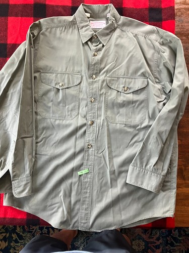 Camicia vintage filson - vintage, uomo