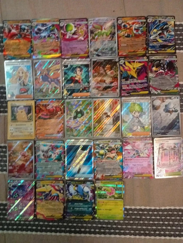 Lotto carte pokemon - lotto,
