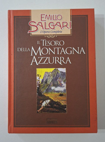 Emilio salgari tesoro - salgari-il, della