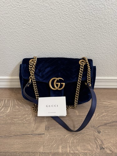 Autentica borsa gucci - autentica, gg