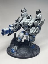 Tau empire riptide battlesuit - empire,