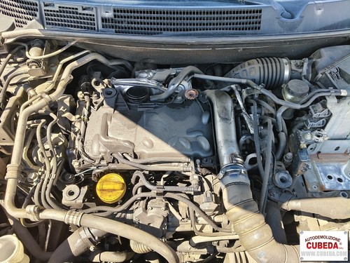 Motore nissan qashqai dci - nissan,
