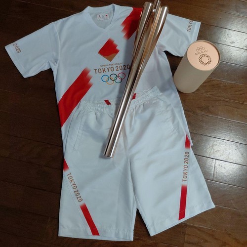 Olimpiadi tokyo 2020 torch - tokyo,