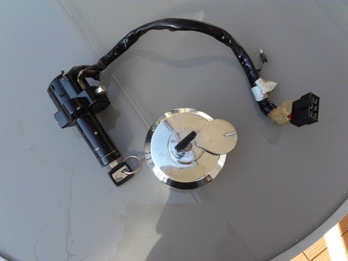Blocchetto accensione honda - accensione, cb