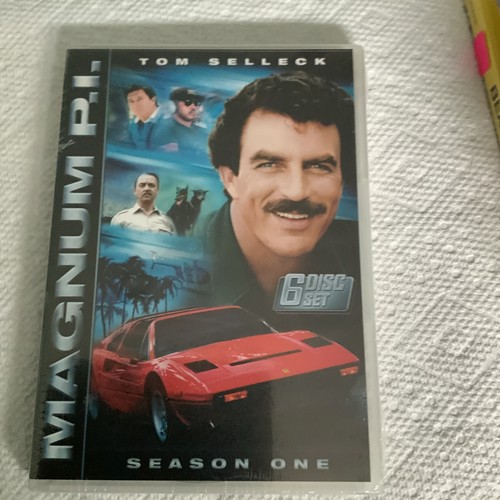 Magnum the complete - pi,