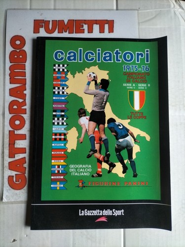 Album calciatori panini anno - calciatori,