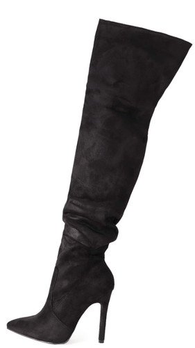 Stivali donna neri - donna,