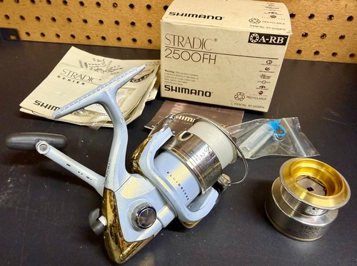 Mulinello pesca shimano - da,