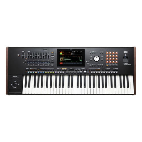 Korg key pa5x - korg, professional