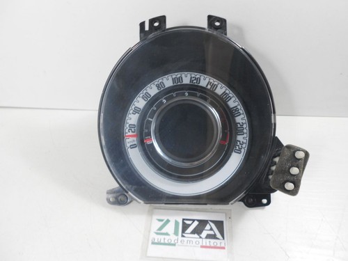 Quadro strumenti fiat 500 - strumenti,