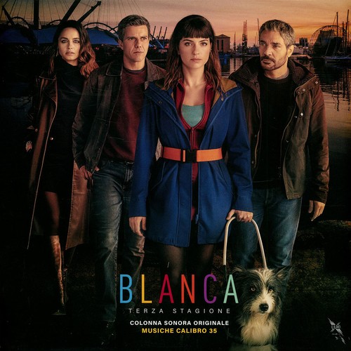 Calibro blanca 3 vinyl - -,