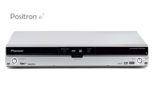 Pioneer dvr 640h registratore - pioneer, dvr-640h