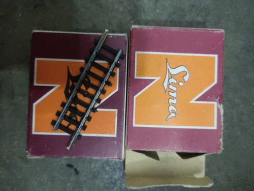 Lima 502 pezzi binari 3 - lima, 12