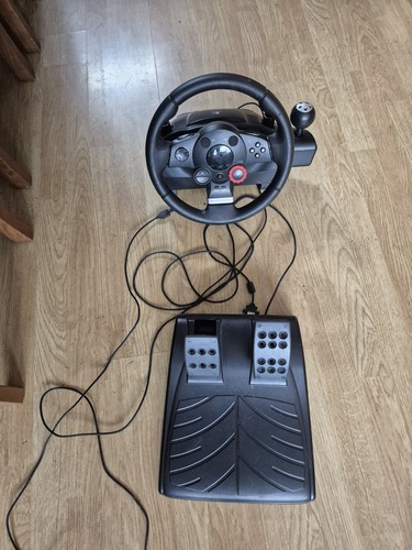 Logitech driving force - logitech, gt