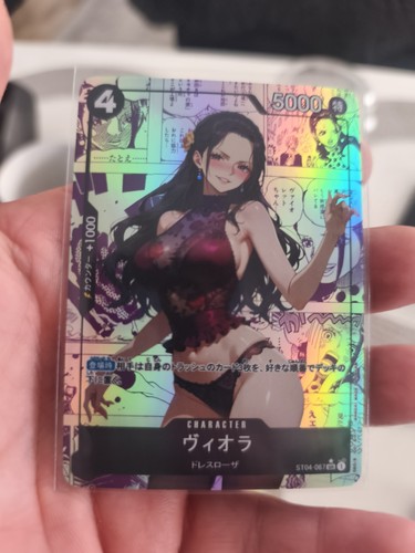 One piece ccg - one, viola